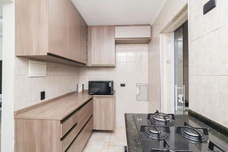 Casa de condomínio para alugar com 75m², 2 quartos e 1 vagaCozinha