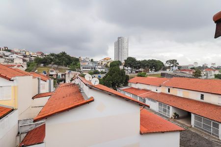 Vista do Quarto 1 de casa de condomínio para alugar com 2 quartos, 75m² em Itaquera, São Paulo