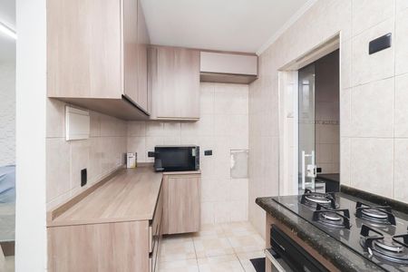 Casa de condomínio para alugar com 75m², 2 quartos e 1 vagaCozinha