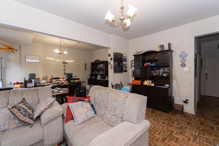 Sala de apartamento à venda com 4 quartos, 175m² em Vila Mariana, São Paulo