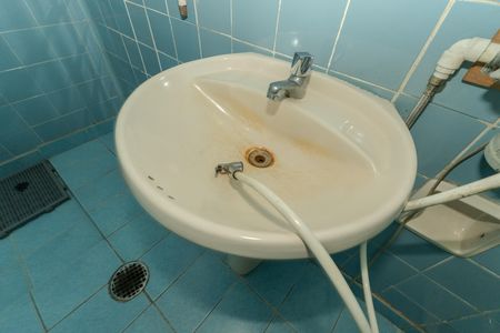 Apartamento à venda com 175m², 4 quartos e sem vaga Apartamento à venda com 175m², 4 quartos e sem vagaBanheiro da Suíte 1