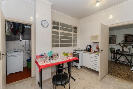 Apartamento à venda com 175m², 4 quartos e sem vaga Apartamento à venda com 175m², 4 quartos e sem vagaCozinha