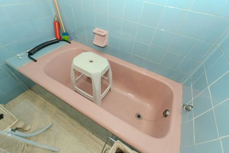 Apartamento à venda com 175m², 4 quartos e sem vaga Apartamento à venda com 175m², 4 quartos e sem vagaBanheiro