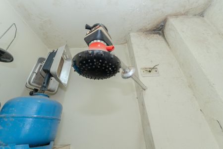 Apartamento à venda com 175m², 4 quartos e sem vaga Apartamento à venda com 175m², 4 quartos e sem vagaBanheiro de serviço