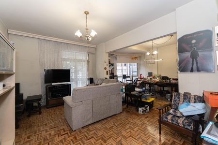 Sala de apartamento à venda com 4 quartos, 175m² em Vila Mariana, São Paulo