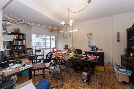 Apartamento à venda com 175m², 4 quartos e sem vaga Apartamento à venda com 175m², 4 quartos e sem vagaSala