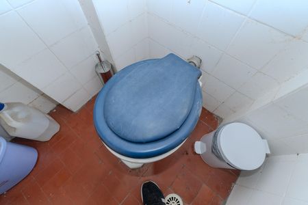 Apartamento à venda com 175m², 4 quartos e sem vaga Apartamento à venda com 175m², 4 quartos e sem vagaBanheiro de serviço