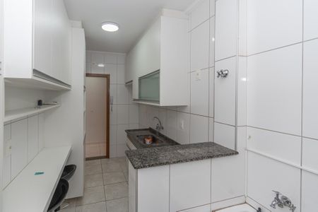 Apartamento para alugar com 65m², 2 quartos e 1 vaga Apartamento para alugar com 65m², 2 quartos e 1 vagaCozinha e Área de Serviço