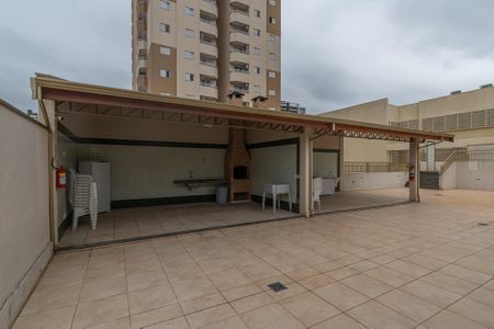 Apartamento para alugar com 65m², 2 quartos e 1 vaga Apartamento para alugar com 65m², 2 quartos e 1 vagaÁrea comum - Churrasqueira