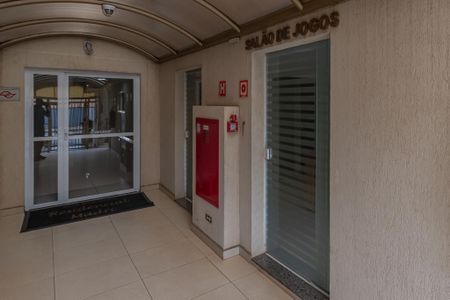 Apartamento para alugar com 65m², 2 quartos e 1 vaga Apartamento para alugar com 65m², 2 quartos e 1 vagaÁrea comum - Salão de Jogos