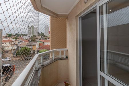 Varanda Sala  de apartamento para alugar com 2 quartos, 65m² em Centro, Sumaré