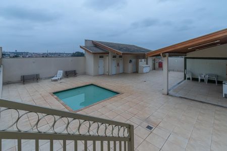 Apartamento para alugar com 65m², 2 quartos e 1 vaga Apartamento para alugar com 65m², 2 quartos e 1 vagaÁrea comum - Piscina
