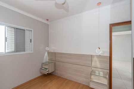 Suite  de apartamento para alugar com 2 quartos, 65m² em Centro, Sumaré