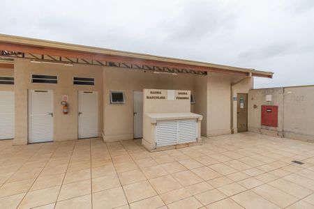 Apartamento para alugar com 65m², 2 quartos e 1 vaga Apartamento para alugar com 65m², 2 quartos e 1 vagaÁrea comum - Sauna