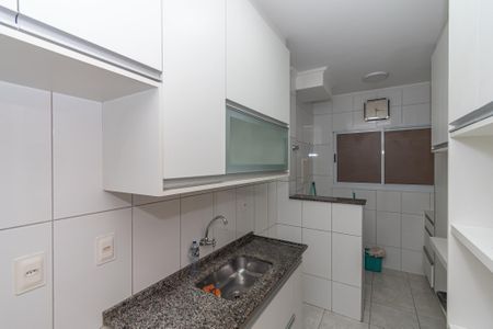 Apartamento para alugar com 65m², 2 quartos e 1 vaga Apartamento para alugar com 65m², 2 quartos e 1 vagaCozinha e Área de Serviço