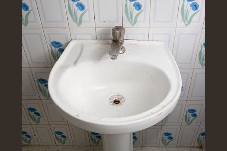 Casa para alugar com 35m², 1 quarto e sem vagaBanheiro