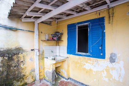 Casa para alugar com 35m², 1 quarto e sem vagaÁrea de Serviço