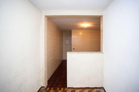 Casa para alugar com 35m², 1 quarto e sem vagaSala