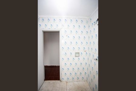 Casa para alugar com 35m², 1 quarto e sem vagaBanheiro