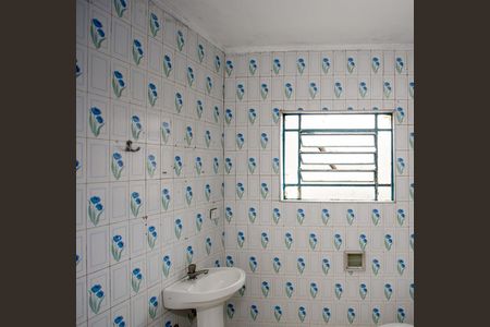 Casa para alugar com 35m², 1 quarto e sem vagaBanheiro