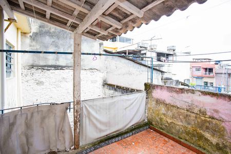 Casa para alugar com 35m², 1 quarto e sem vagaÁrea de Serviço