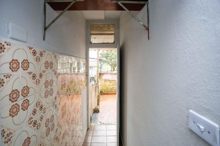 Casa para alugar com 35m², 1 quarto e sem vagaÁrea comum