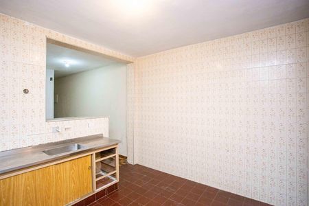 Casa para alugar com 35m², 1 quarto e sem vagaCozinha