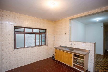 Casa para alugar com 35m², 1 quarto e sem vagaCozinha