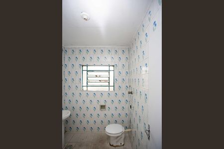 Casa para alugar com 35m², 1 quarto e sem vagaBanheiro