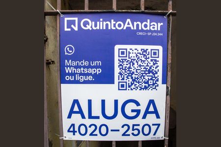 Casa para alugar com 35m², 1 quarto e sem vagaPlaquinha