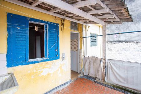 Casa para alugar com 35m², 1 quarto e sem vagaÁrea de Serviço