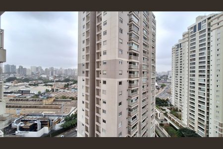 Apartamento à venda com 60m², 2 quartos e 1 vagaVaranda
