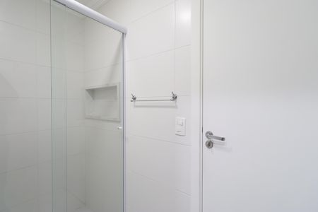 Apartamento à venda com 60m², 2 quartos e 1 vagaBanheiro Social