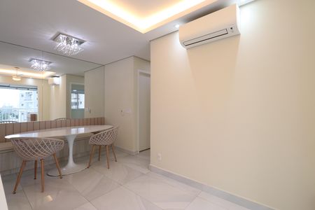 Sala de apartamento à venda com 2 quartos, 60m² em Água Branca, São Paulo