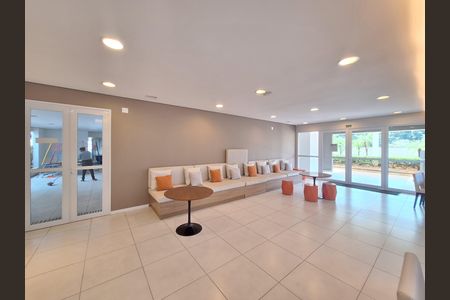 Apartamento à venda com 60m², 2 quartos e 1 vagaÁrea comum - Salão de festas