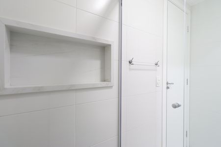 Apartamento à venda com 60m², 2 quartos e 1 vagaBanheiro Social