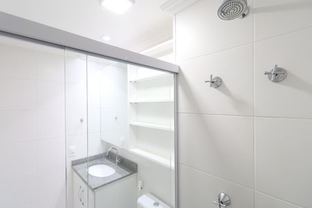Apartamento à venda com 60m², 2 quartos e 1 vagaBanheiro Social