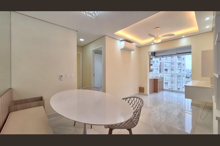 Apartamento à venda com 60m², 2 quartos e 1 vagaSala