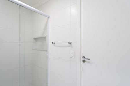 Apartamento à venda com 60m², 2 quartos e 1 vagaBanheiro da Suíte