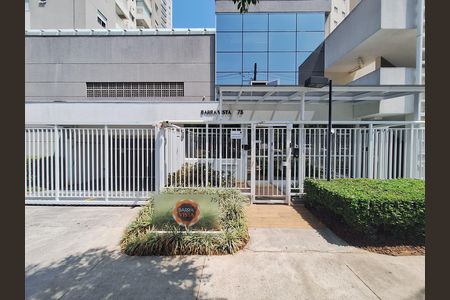 Apartamento à venda com 60m², 2 quartos e 1 vagaFachada