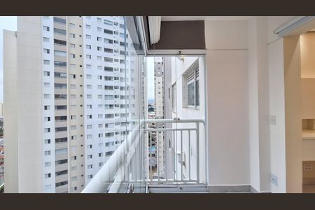 Varanda de apartamento à venda com 2 quartos, 60m² em Água Branca, São Paulo