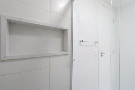 Apartamento à venda com 60m², 2 quartos e 1 vagaBanheiro da Suíte