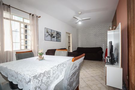 Sala de casa à venda com 2 quartos, 80m² em Vila Clara, São Paulo