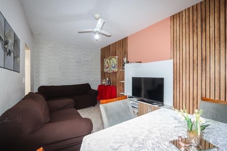 Sala de casa à venda com 2 quartos, 80m² em Vila Clara, São Paulo