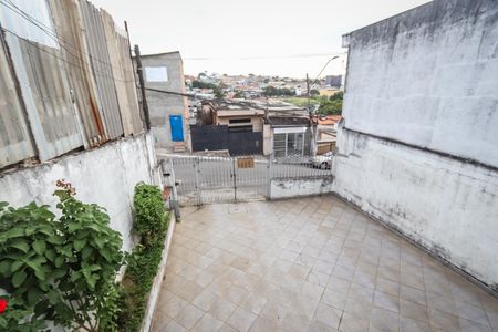 Vista de casa à venda com 2 quartos, 80m² em Vila Clara, São Paulo