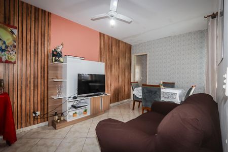 Sala de casa à venda com 2 quartos, 80m² em Vila Clara, São Paulo