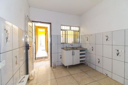 Casa para alugar com 60m², 1 quarto e sem vagaCozinha