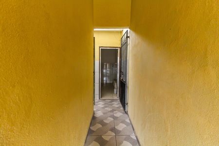 Casa para alugar com 60m², 1 quarto e sem vagaEntrada