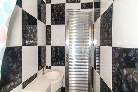 Casa para alugar com 60m², 1 quarto e sem vagaBanheiro da Suíte