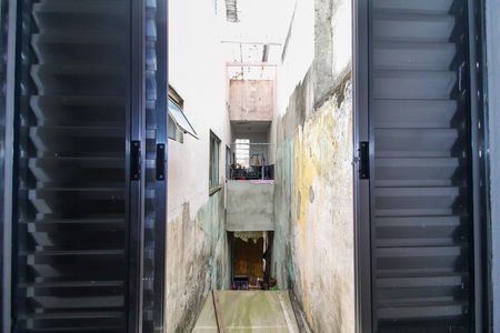 Vista da Suíte de casa para alugar com 1 quarto, 60m² em Conjunto Habitacional A. E. Carvalho, São Paulo
